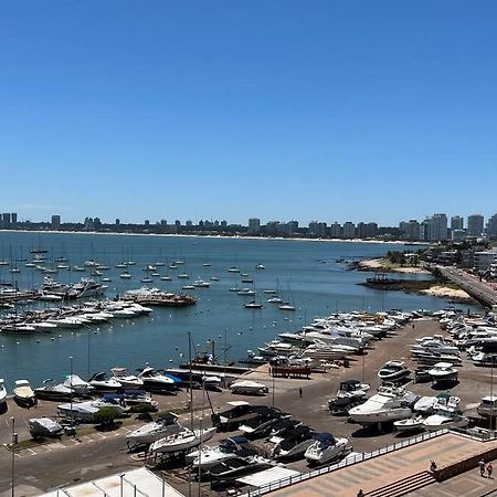 푼타델에스테 Apartamento Moderno Con Excelente Vista Al Puerto 아파트 외부 사진