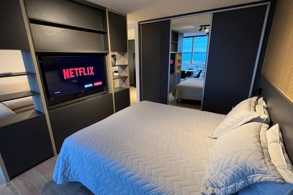 푼타델에스테 Apartamento Moderno Con Excelente Vista Al Puerto 아파트 외부 사진